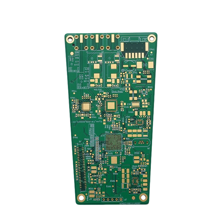 PCB multicouche haute fréquence